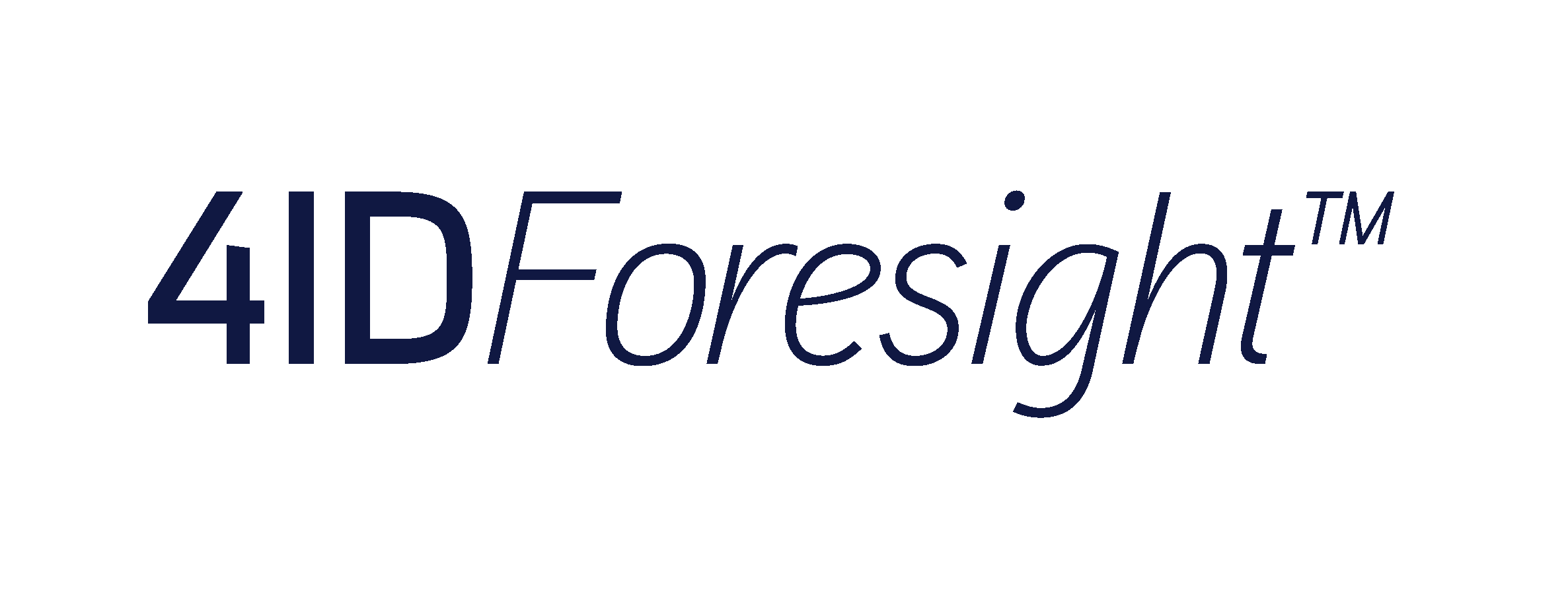 4ID Foresight