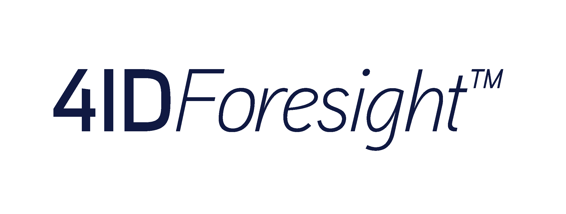 4ID Foresight