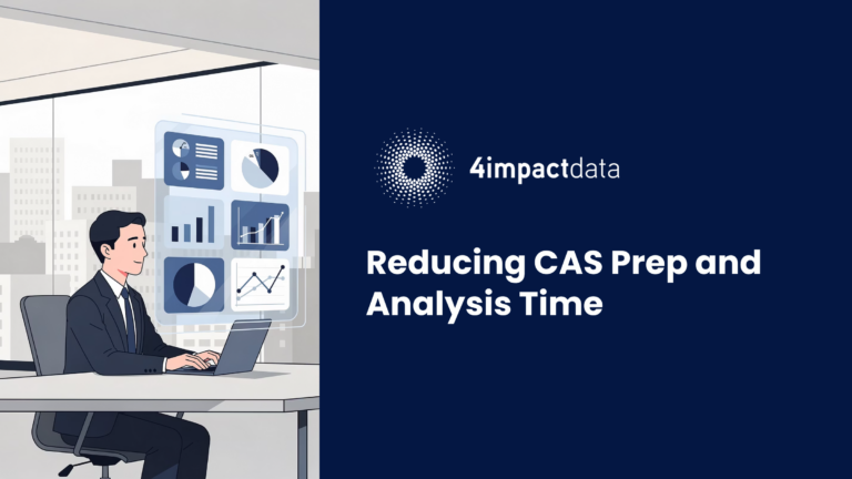 Use Case - CAS Prep and Analysis Time Reduction