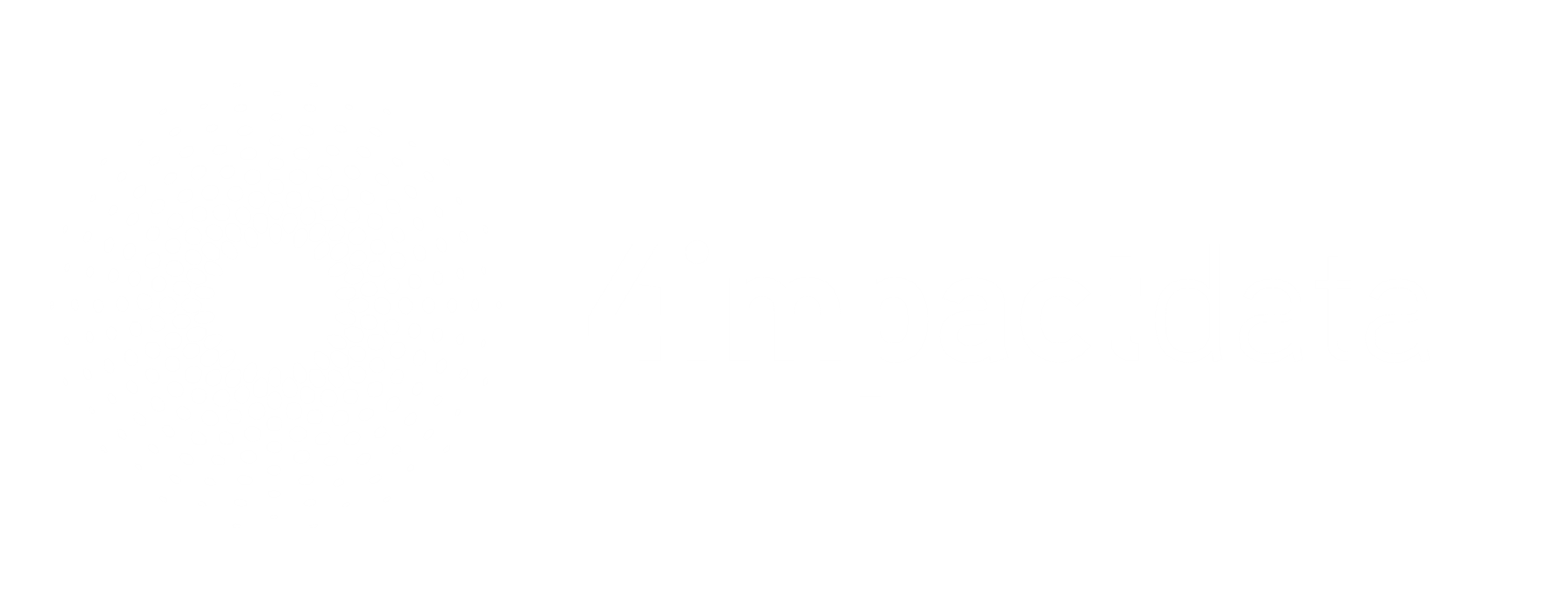 4impactdata White Logo PNG